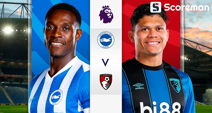 1월20일 잉글랜드 프리미어리그 - 브라이튼 VS 본머스 해외축구 분석 프리뷰